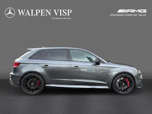 Audi RS3 2.5 TSI quattro