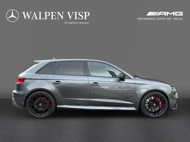 Audi RS3 2.5 TSI quattro