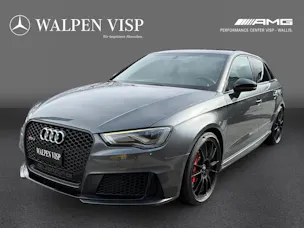Audi RS3 2.5 TSI quattro