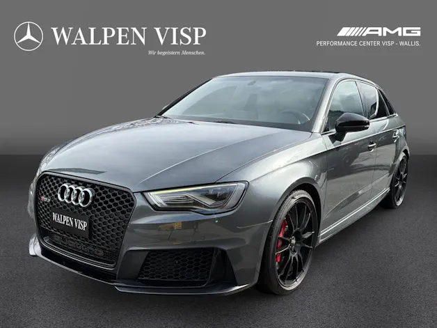 Audi RS3 2.5 TSI quattro