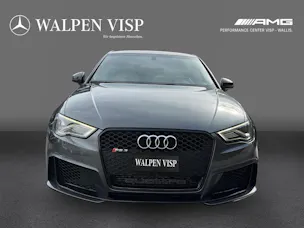 Audi RS3 2.5 TSI quattro