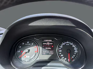 Audi RS3 2.5 TSI quattro