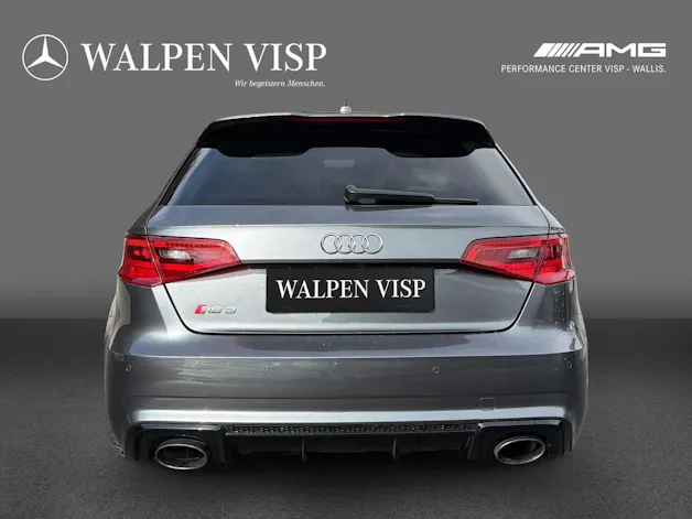 Audi RS3 2.5 TSI quattro