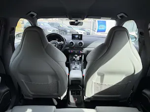 Audi RS3 2.5 TSI quattro