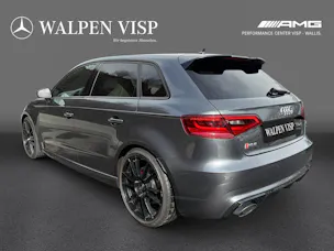 Audi RS3 2.5 TSI quattro