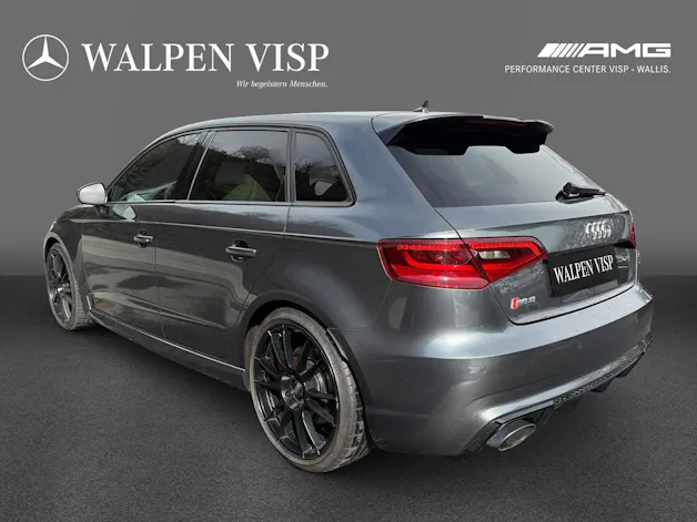 Audi RS3 2.5 TSI quattro
