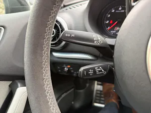 Audi RS3 2.5 TSI quattro