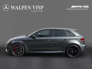 Audi RS3 2.5 TSI quattro