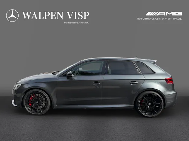 Audi RS3 2.5 TSI quattro