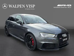 Audi RS3 2.5 TSI quattro