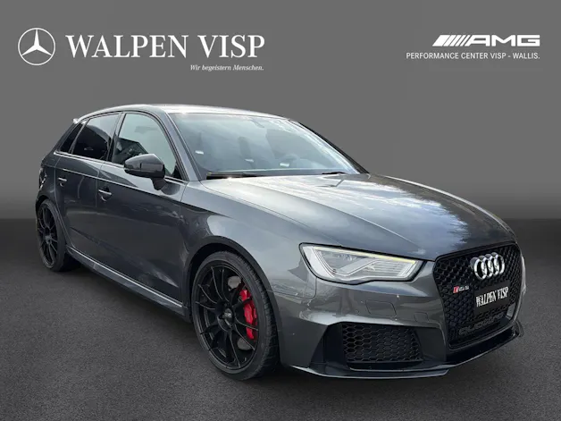 Audi RS3 2.5 TSI quattro