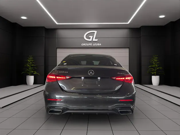 Mercedes-Benz C 300 de 4Matic