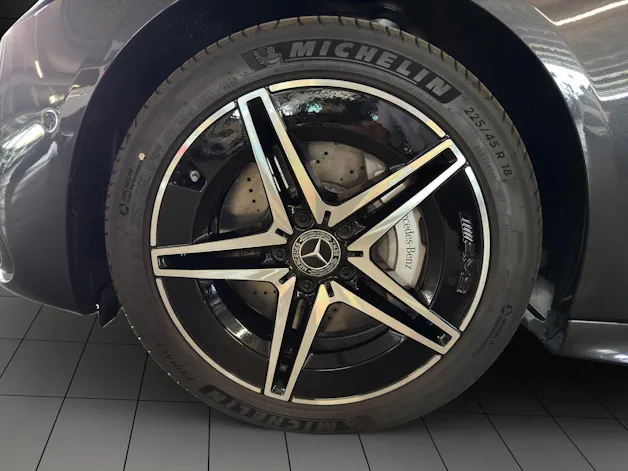 Mercedes-Benz C 300 de 4Matic