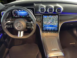 Mercedes-Benz C 300 de 4Matic