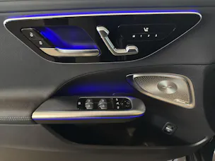 Mercedes-Benz C 300 de 4Matic