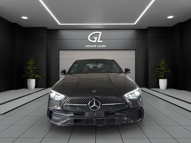 Mercedes-Benz C 300 de 4Matic
