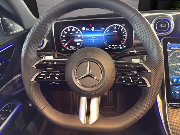 Mercedes-Benz C 300 de 4Matic