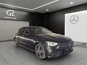 Mercedes-Benz C 300 de 4Matic