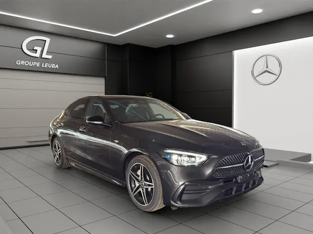 Mercedes-Benz C 300 de 4Matic