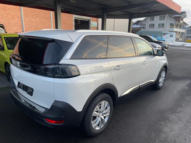 Peugeot 5008 1.5 BlueHDi Allure Pack EAT8