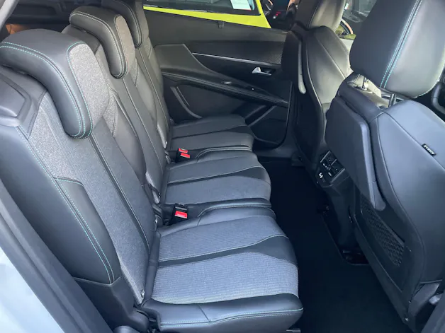Peugeot 5008 1.5 BlueHDi Allure Pack EAT8