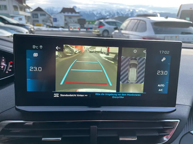 Peugeot 5008 1.5 BlueHDi Allure Pack EAT8