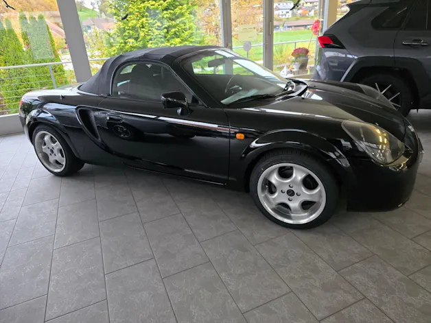 Toyota MR2 1.8 VVT-i