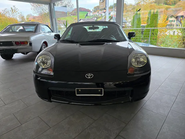 Toyota MR2 1.8 VVT-i