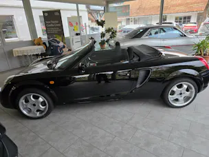 Toyota MR2 1.8 VVT-i