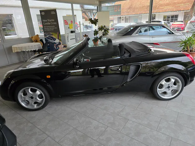 Toyota MR2 1.8 VVT-i