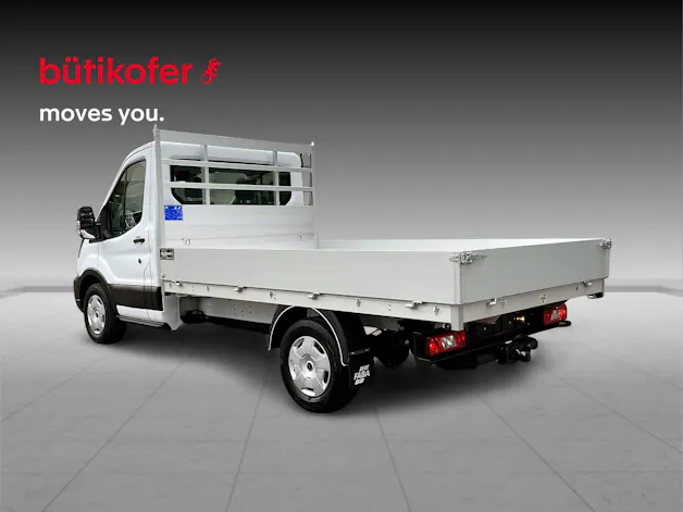 Ford Transit Kab.-Ch. 350 L2 Brücke Achse 4.1 2.0 EcoBlue 165 Trend