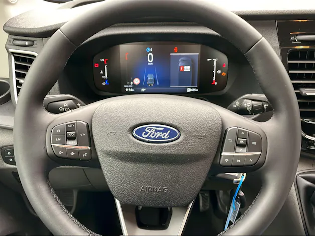 Ford Transit Kab.-Ch. 350 L2 Brücke Achse 4.1 2.0 EcoBlue 165 Trend