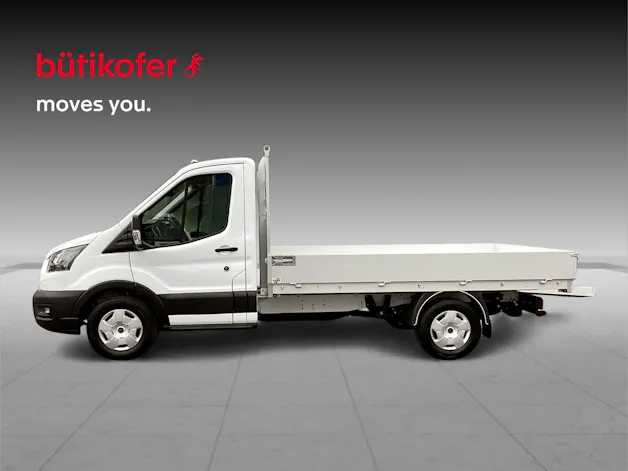 Ford Transit Kab.-Ch. 350 L2 Brücke Achse 4.1 2.0 EcoBlue 165 Trend