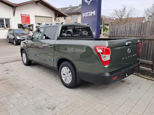 KGM -SsangYong Musso Grand 2.2 Platinum 4WD Aut.