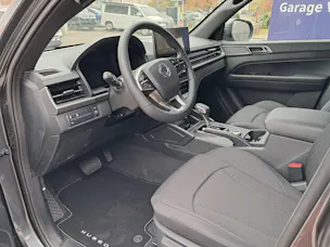 KGM -SsangYong Musso Grand 2.2 Platinum 4WD Aut.