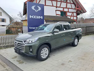 KGM -SsangYong Musso Grand 2.2 Platinum 4WD Aut.