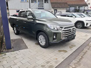 KGM -SsangYong Musso Grand 2.2 Platinum 4WD Aut.