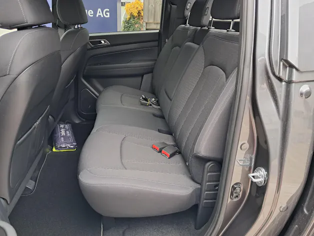 KGM -SsangYong Musso Grand 2.2 Platinum 4WD Aut.