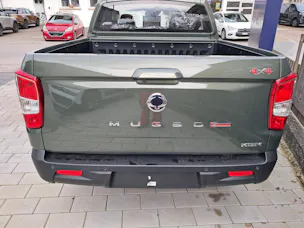 KGM -SsangYong Musso Grand 2.2 Platinum 4WD Aut.