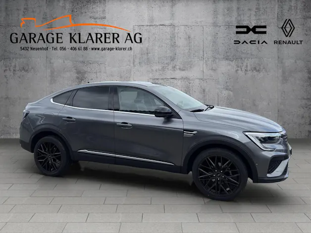 Renault Arkana 1.3 TCe Techno EDC