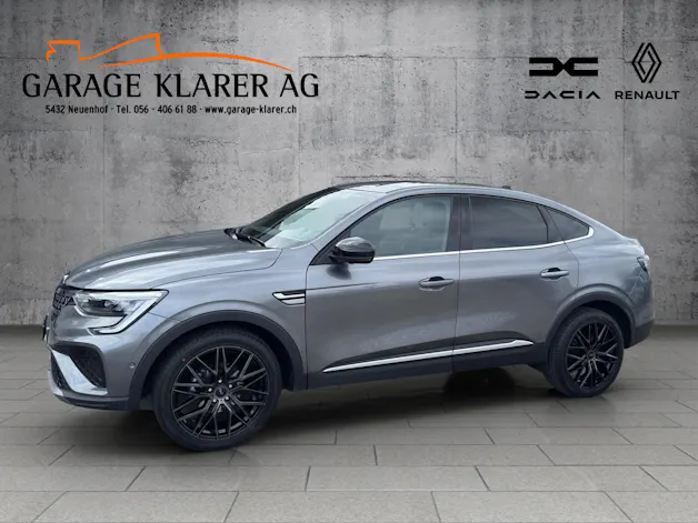Renault Arkana 1.3 TCe Techno EDC
