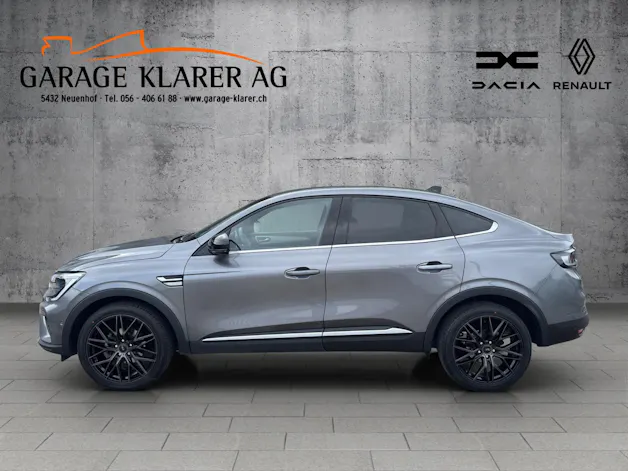 Renault Arkana 1.3 TCe Techno EDC