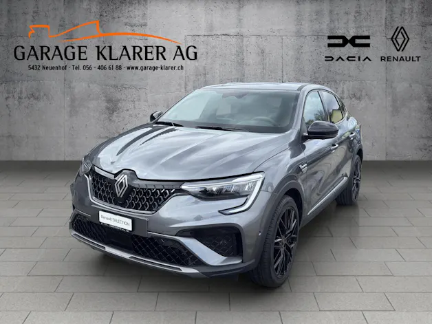 Renault Arkana 1.3 TCe Techno EDC
