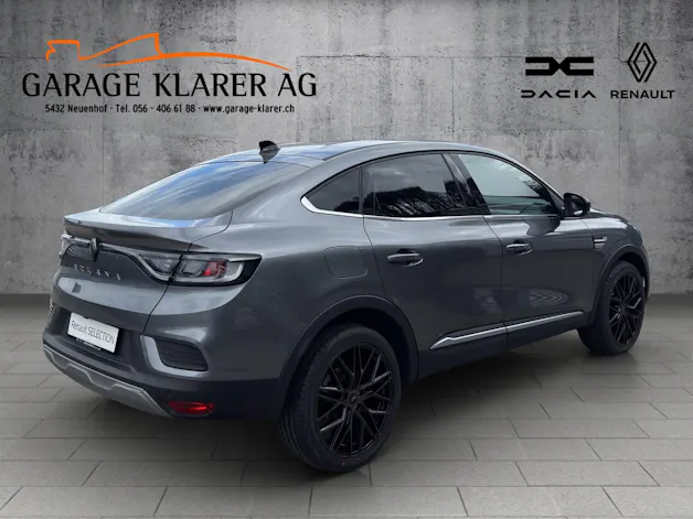 Renault Arkana 1.3 TCe Techno EDC