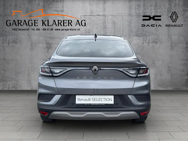 Renault Arkana 1.3 TCe Techno EDC