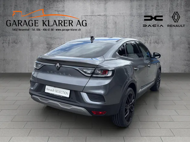 Renault Arkana 1.3 TCe Techno EDC