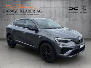 Renault Arkana 1.3 TCe Techno EDC