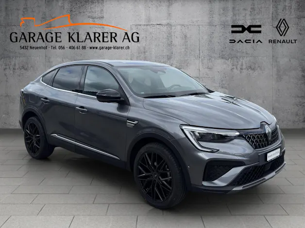 Renault Arkana 1.3 TCe Techno EDC