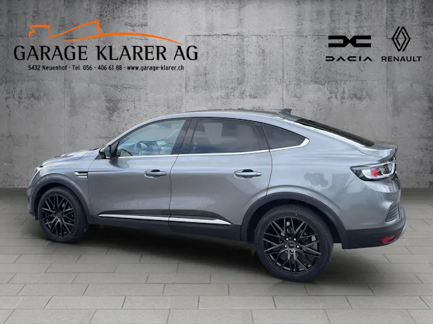 Renault Arkana 1.3 TCe Techno EDC