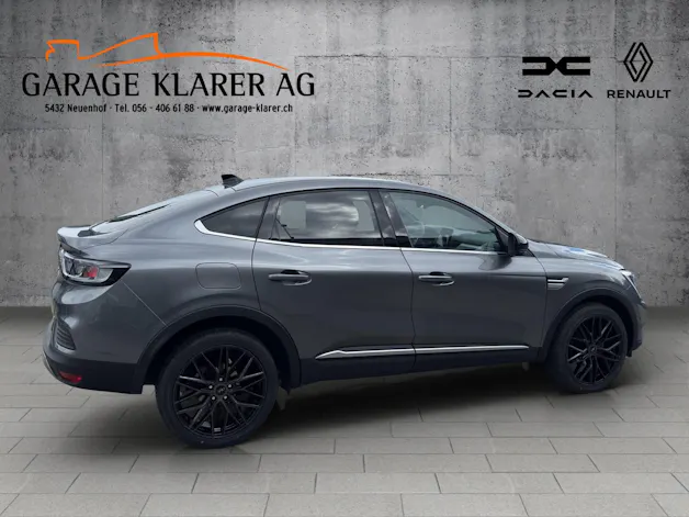 Renault Arkana 1.3 TCe Techno EDC